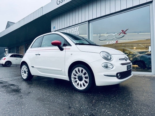 FIAT 500 1.2 Swiss Edition Dualogic