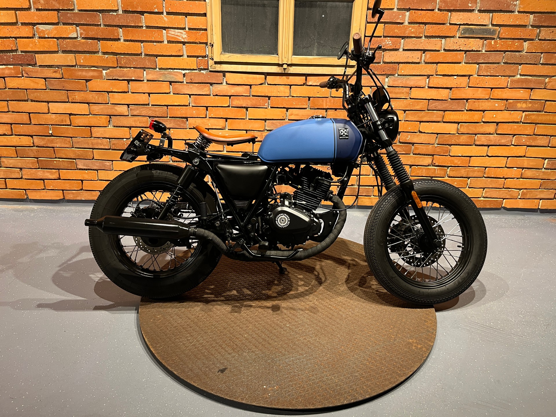 BRIXTON Rayburn 125 - GRATIS LIEFERUNG-image-0