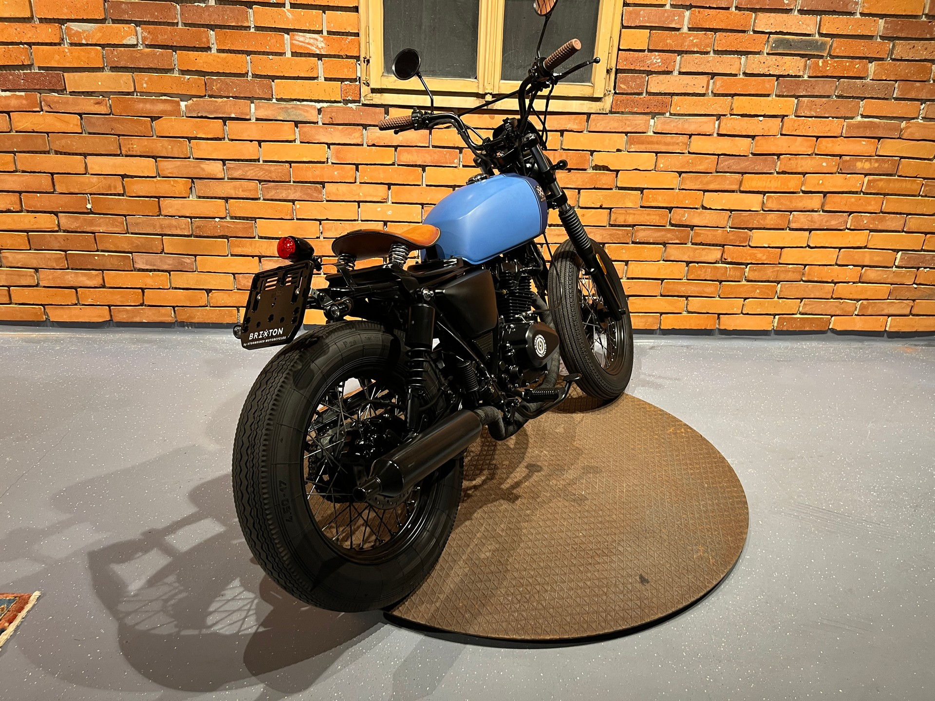 BRIXTON Rayburn 125 - GRATIS LIEFERUNG-image-1