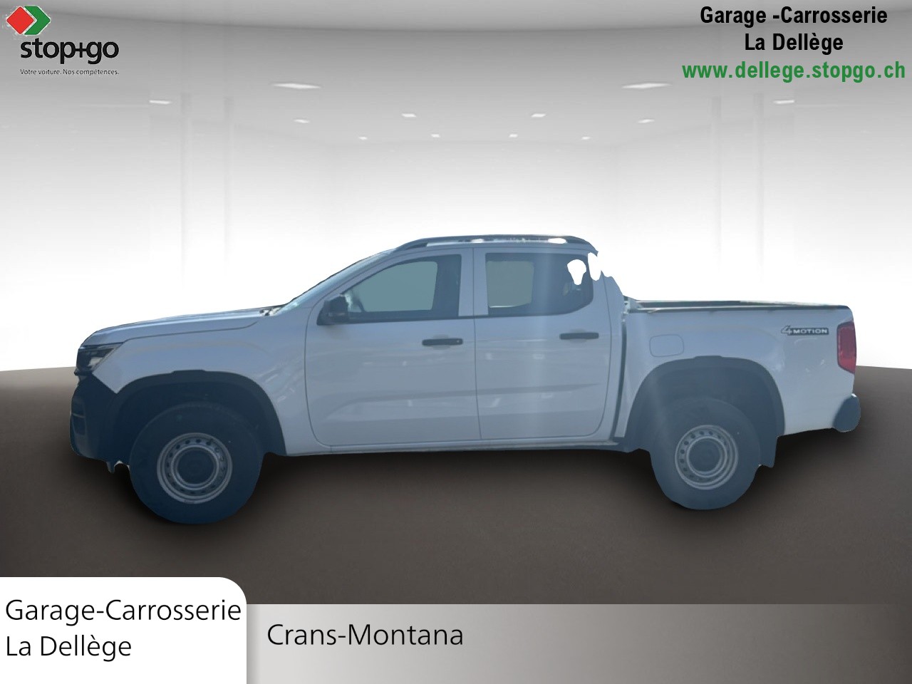 VW AMAROK 2.0 TDI 170CH 6V 4M-showroom-element-1