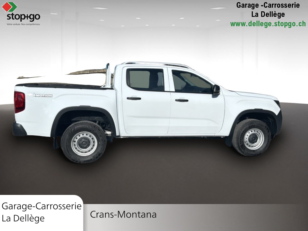 VW AMAROK 2.0 TDI 170CH 6V 4M-image-5