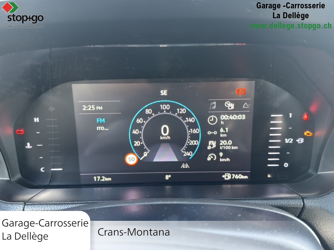 VW AMAROK 2.0 TDI 170CH 6V 4M-image-13