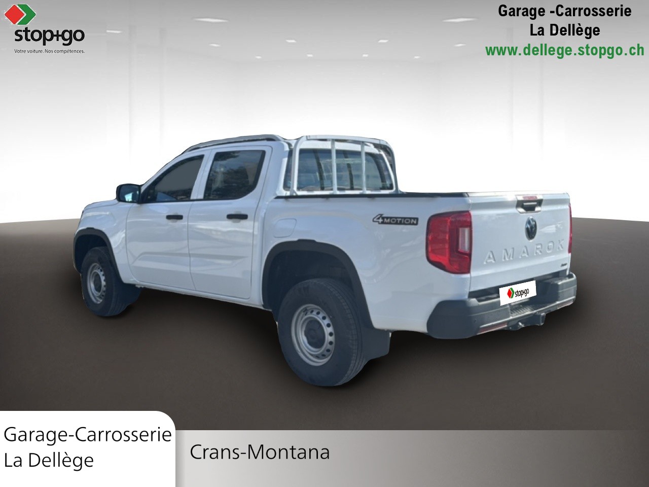 VW AMAROK 2.0 TDI 170CH 6V 4M-showroom-element-2