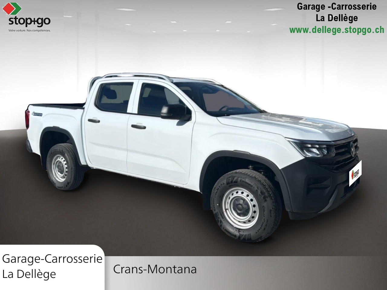 VW AMAROK 2.0 TDI 170CH 6V 4M-image-6