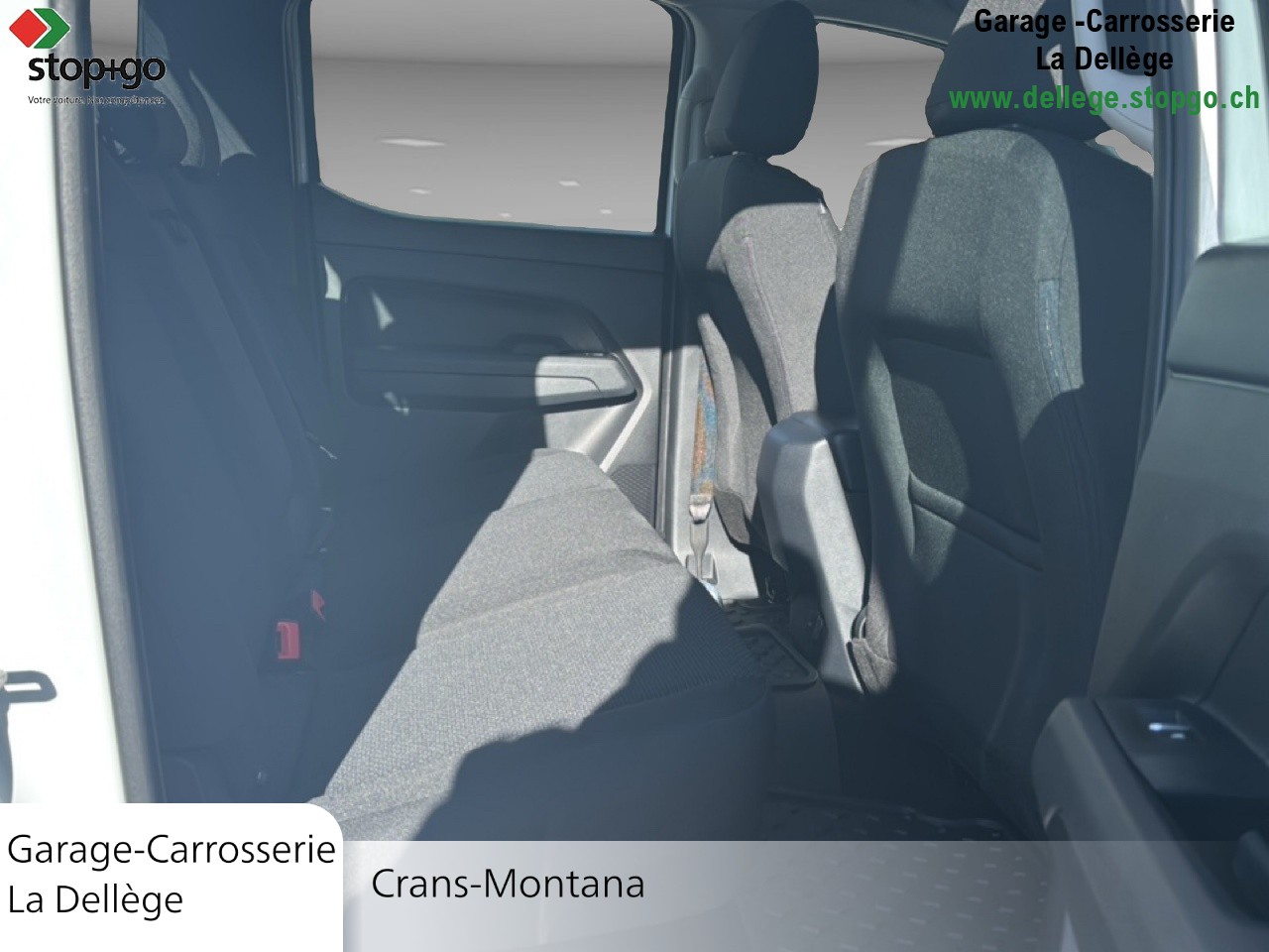 VW AMAROK 2.0 TDI 170CH 6V 4M-image-17