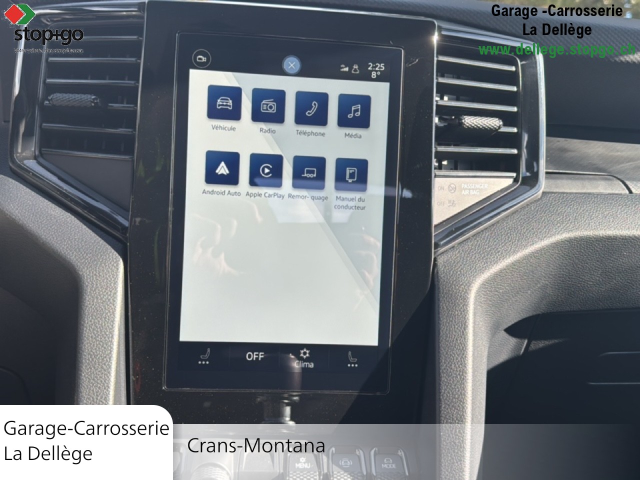 VW AMAROK 2.0 TDI 170CH 6V 4M-image-15