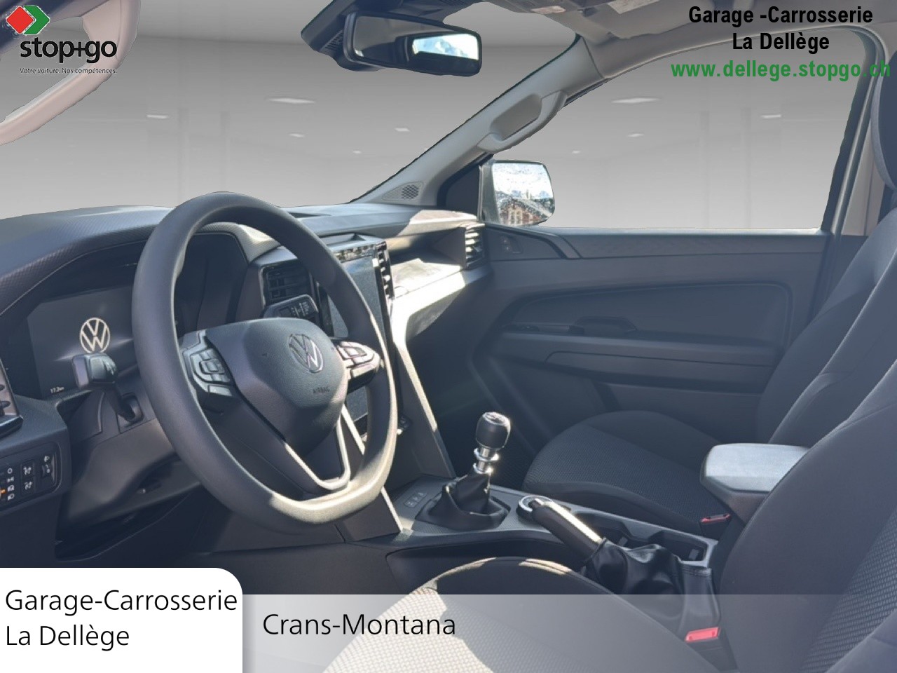 VW AMAROK 2.0 TDI 170CH 6V 4M-image-9
