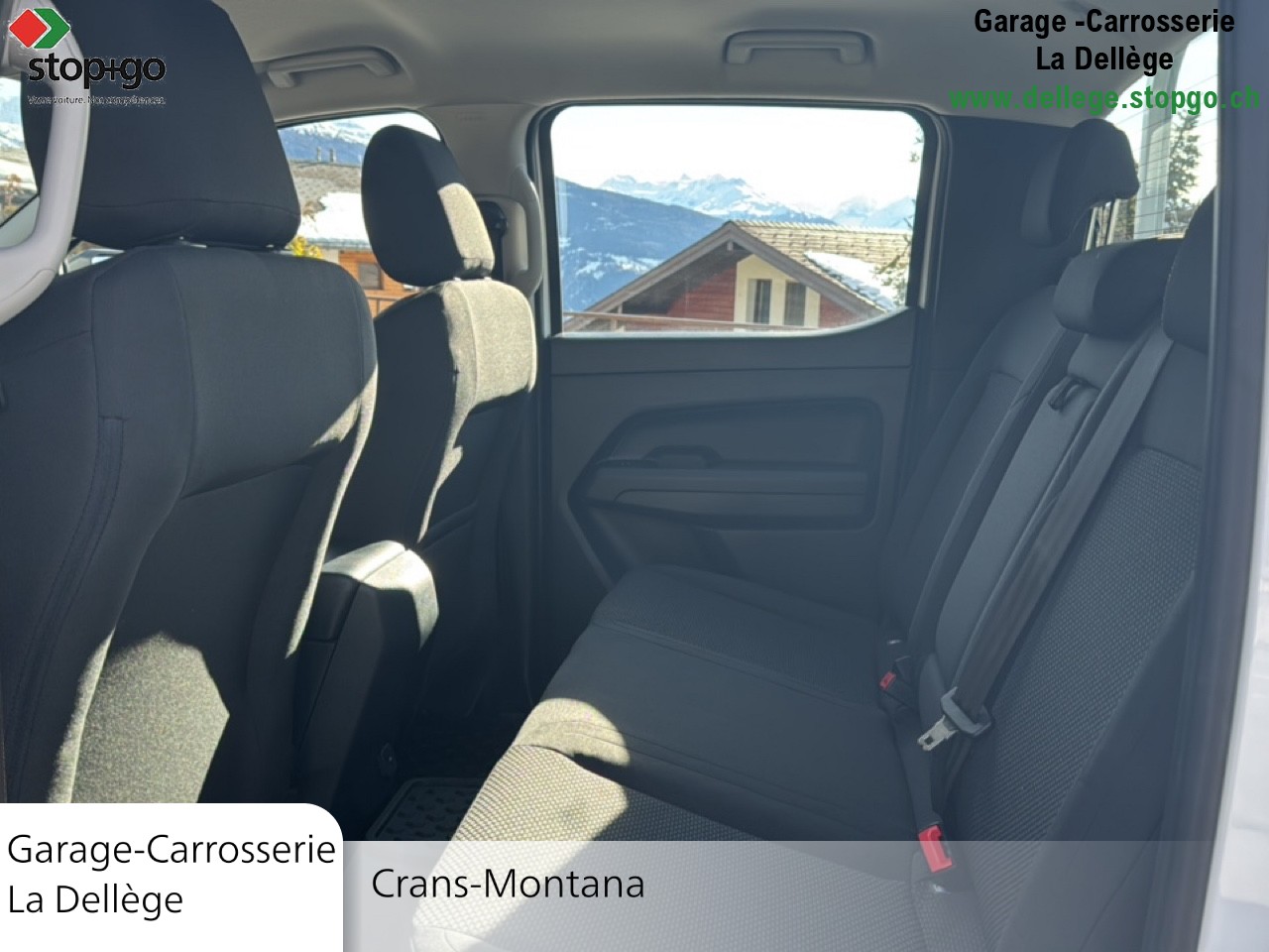 VW AMAROK 2.0 TDI 170CH 6V 4M-image-16