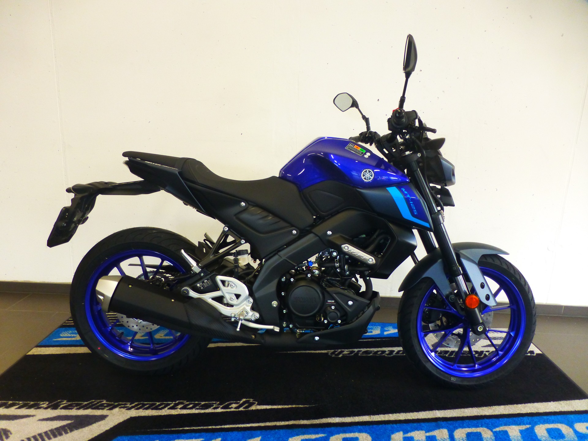 YAMAHA MT-125 ABS-image-0