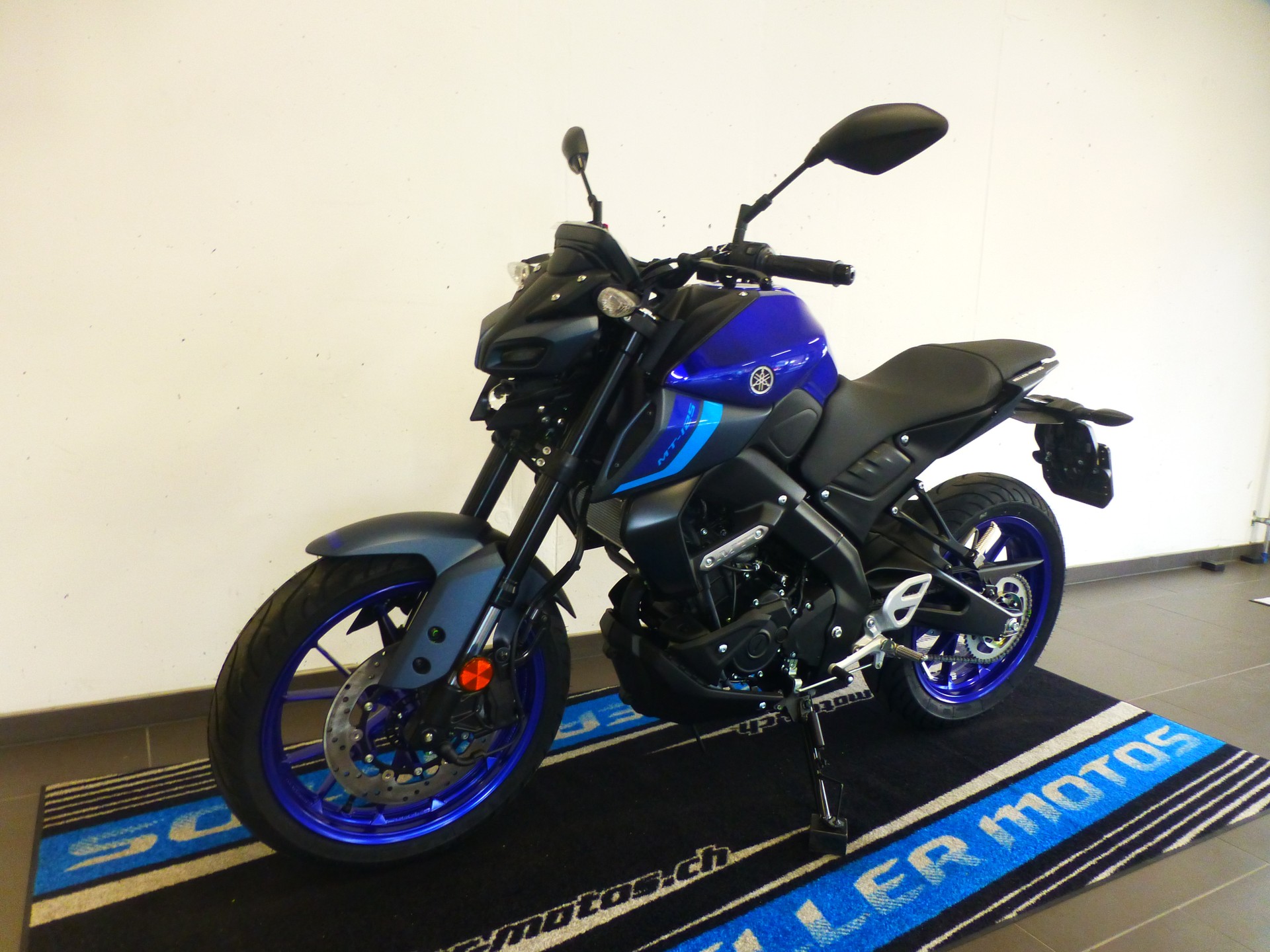 YAMAHA MT-125 ABS-image-7