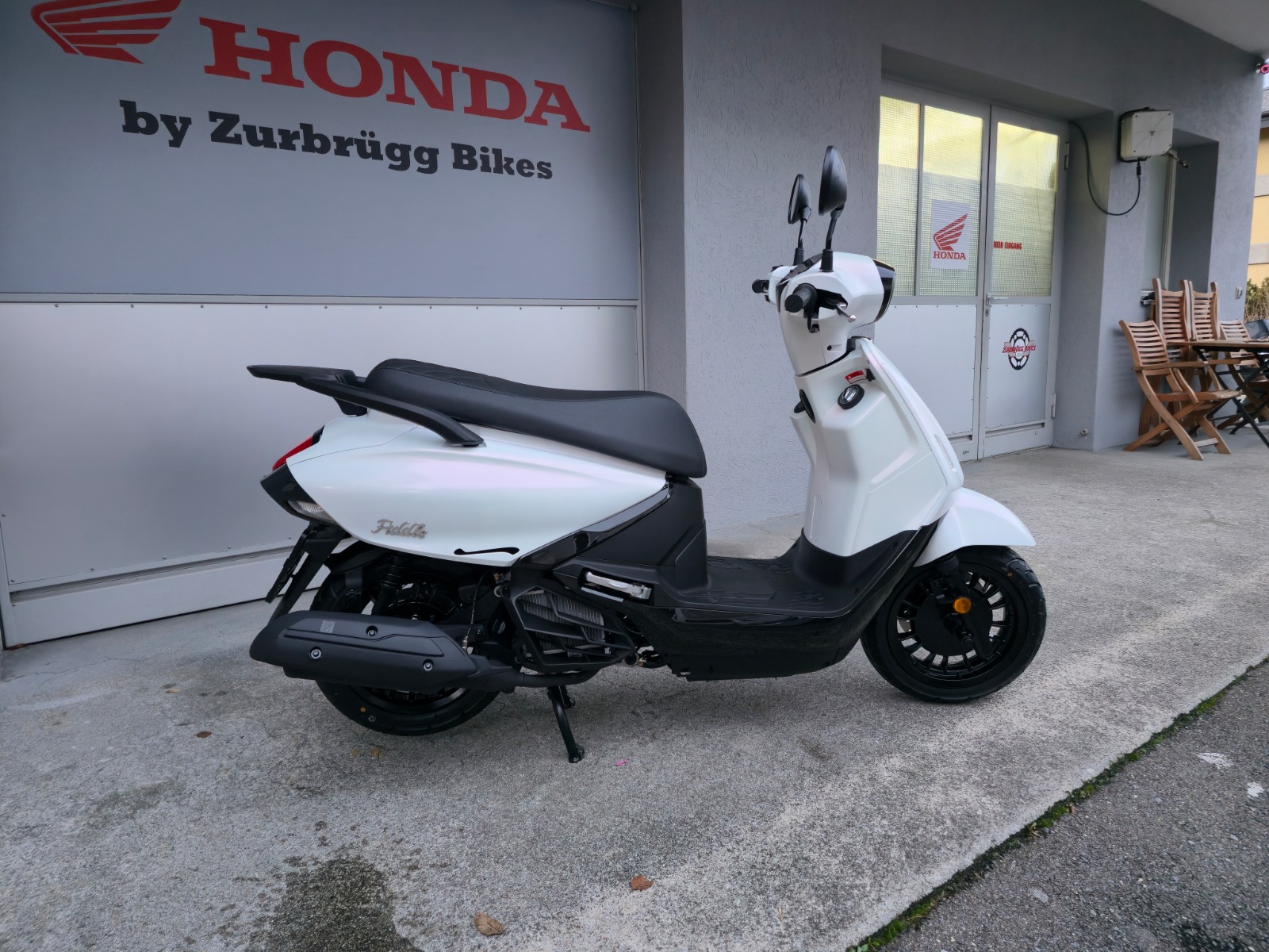 SYM Fiddle IV 125-image-1