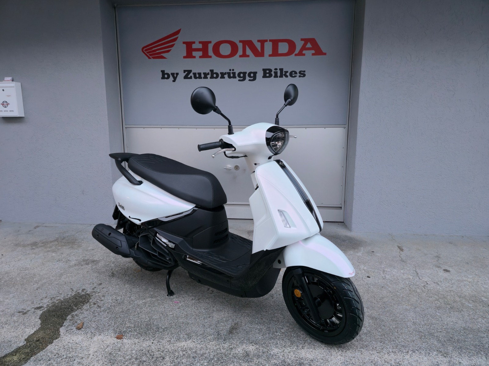 SYM Fiddle IV 125-image-0