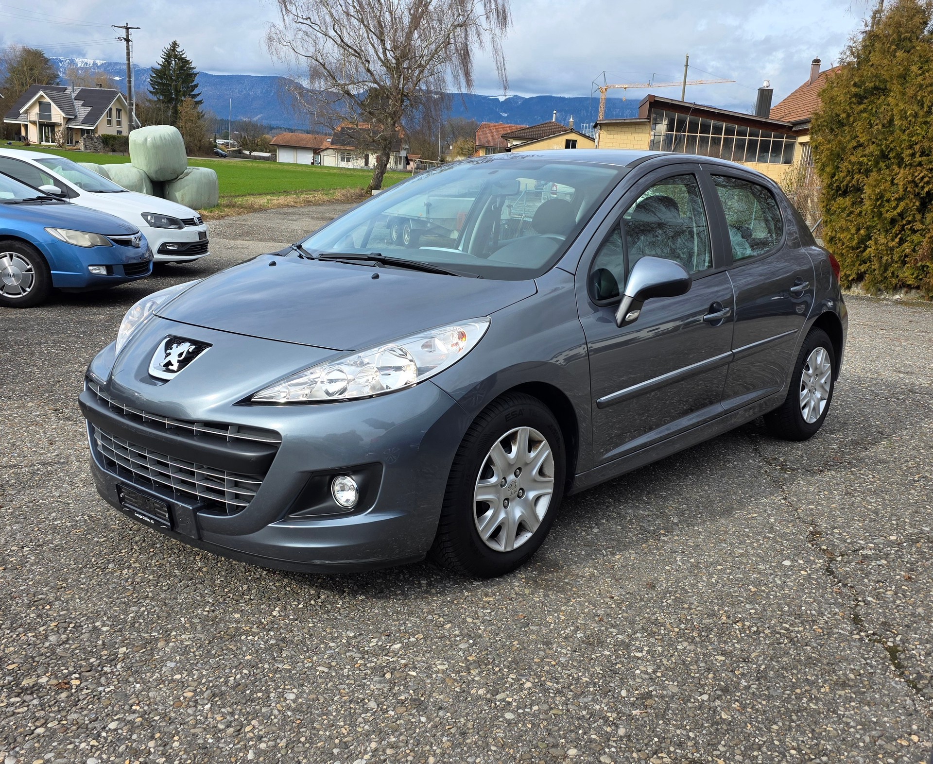 PEUGEOT 207 1.4 16V Active