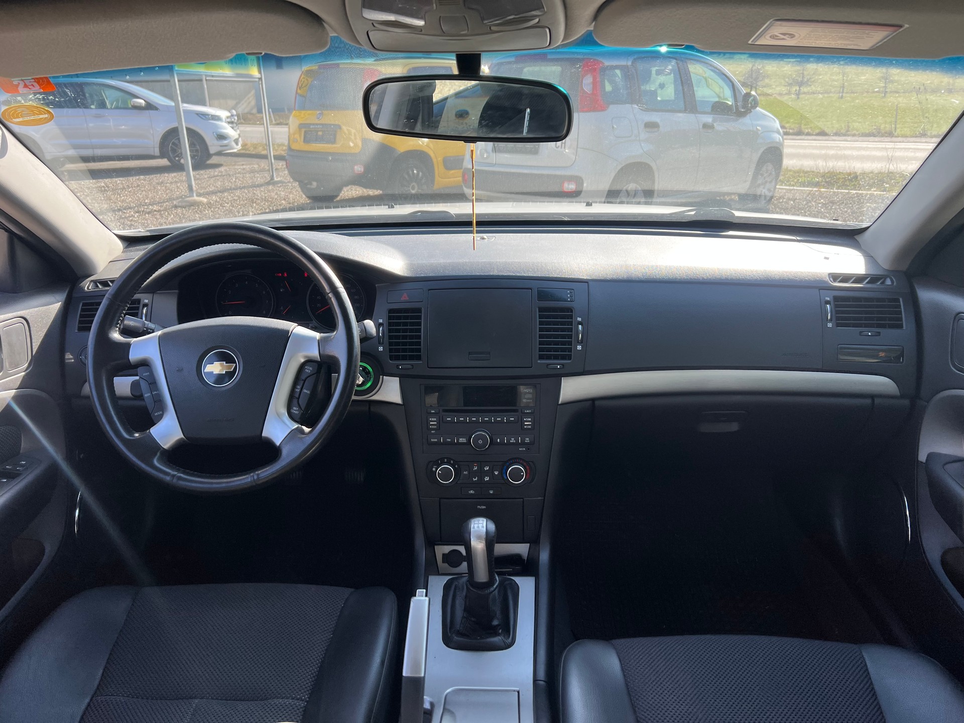 CHEVROLET Epica 2.0 LT-image-11