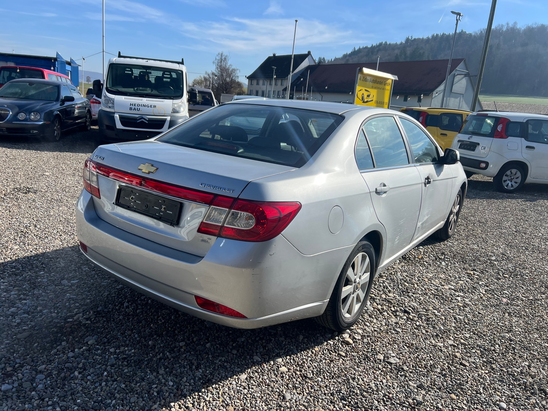 CHEVROLET Epica 2.0 LT-image-6