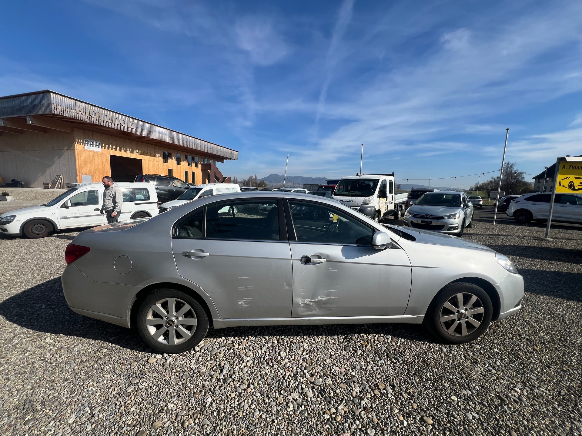 CHEVROLET Epica 2.0 LT-image-3