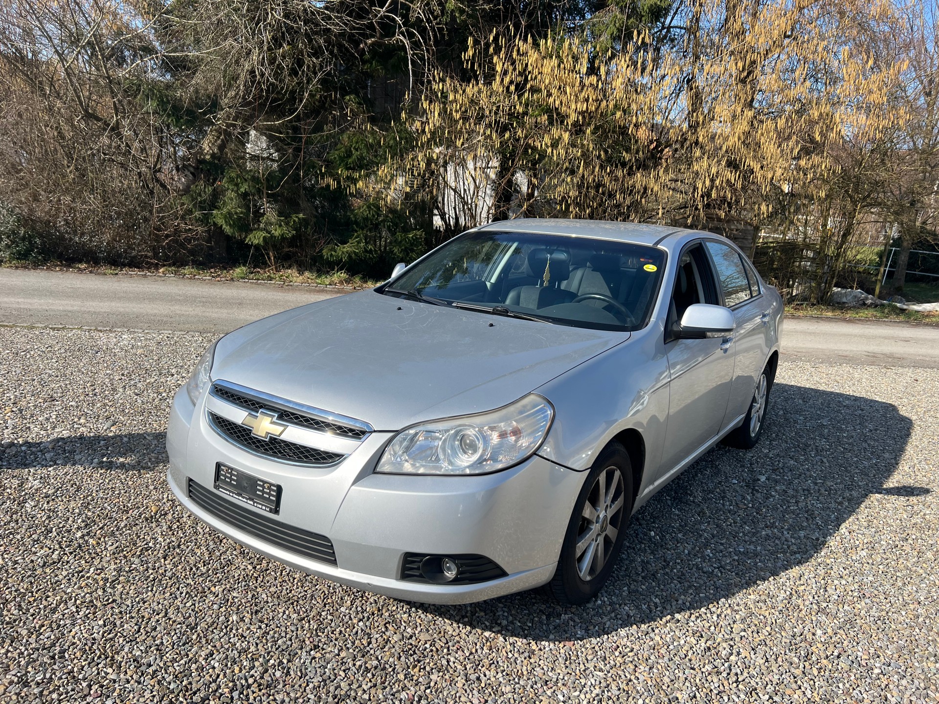 CHEVROLET Epica 2.0 LT-image-2