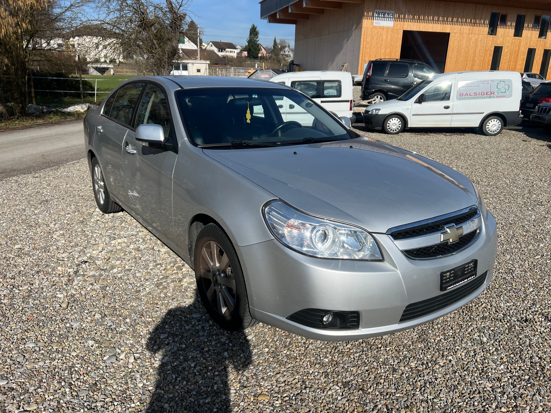 CHEVROLET Epica 2.0 LT