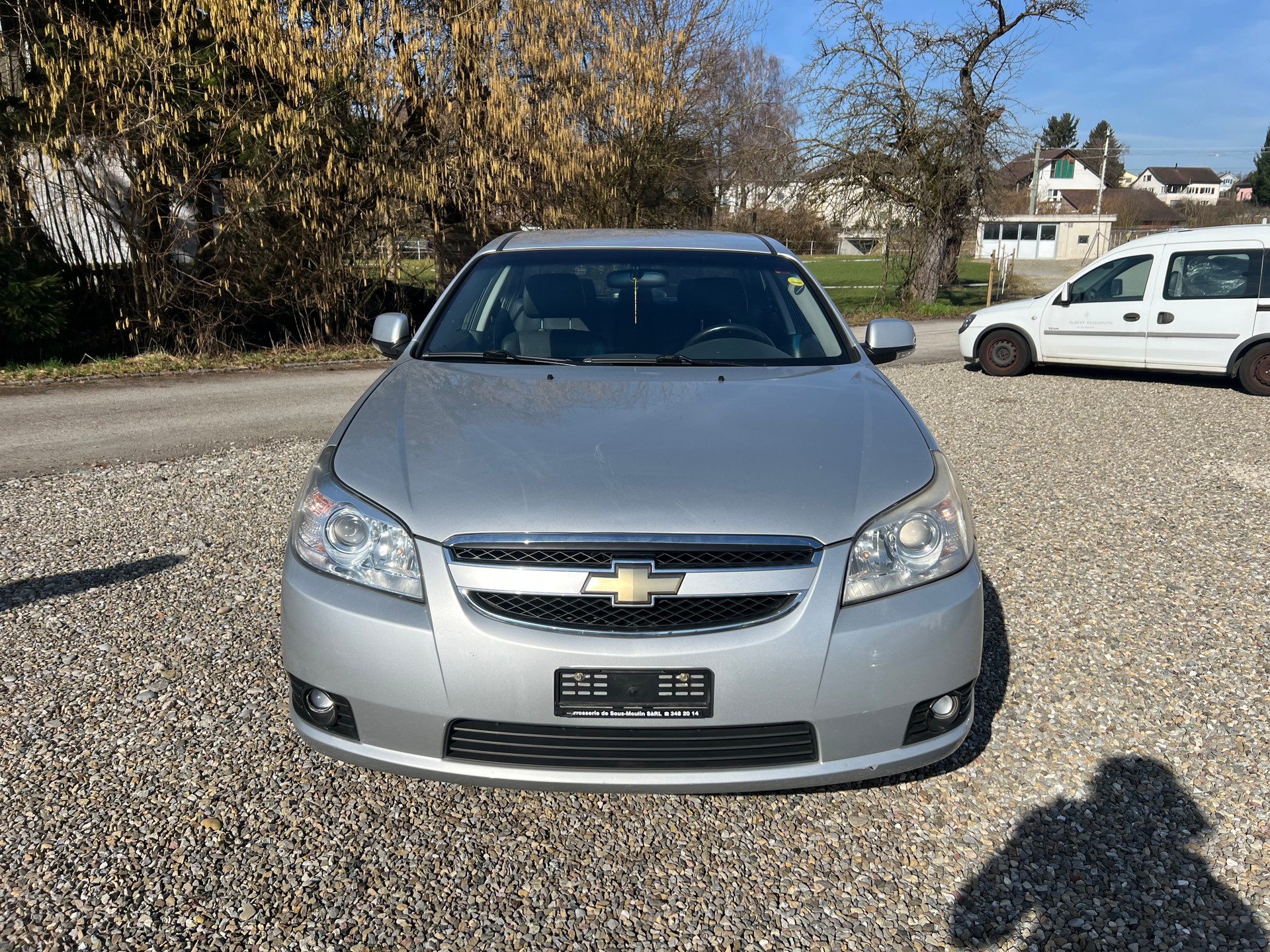 CHEVROLET Epica 2.0 LT-image-1
