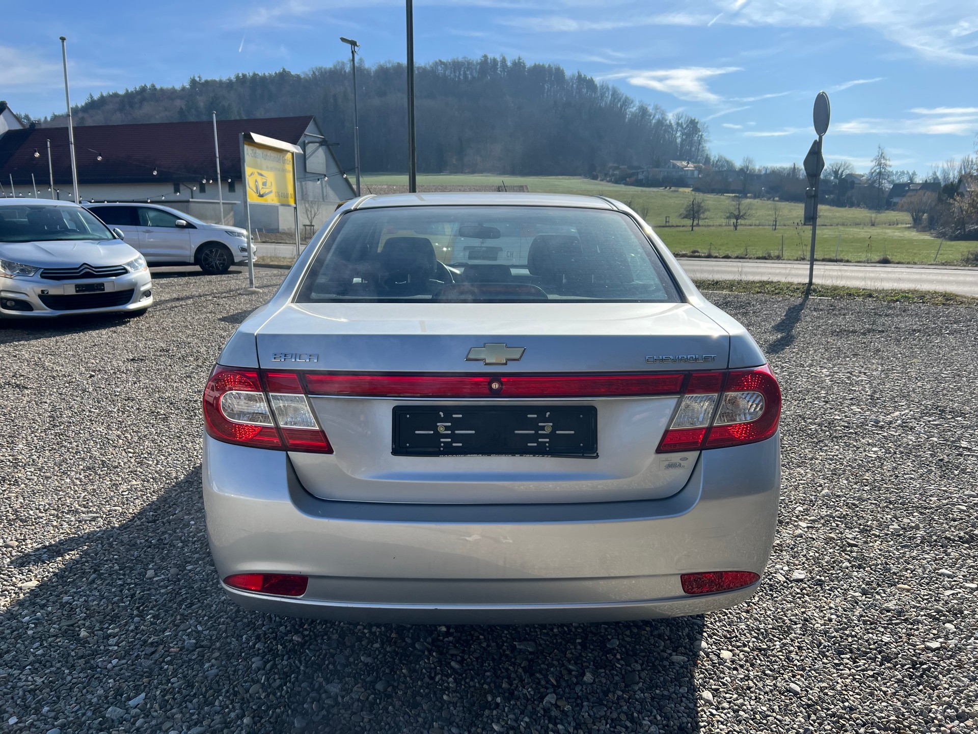 CHEVROLET Epica 2.0 LT-image-5