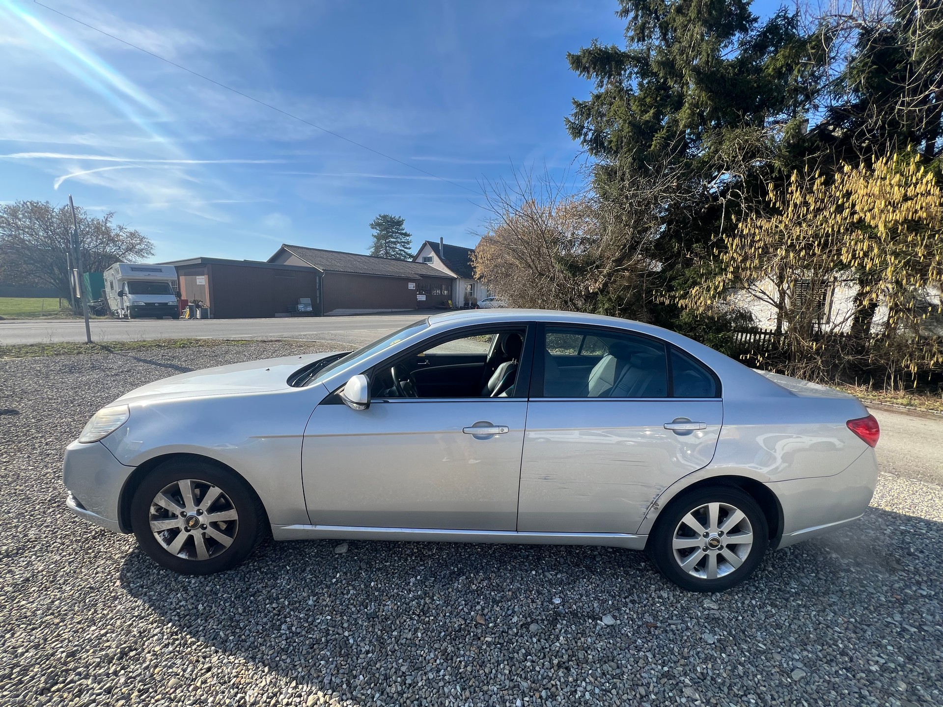 CHEVROLET Epica 2.0 LT-image-7