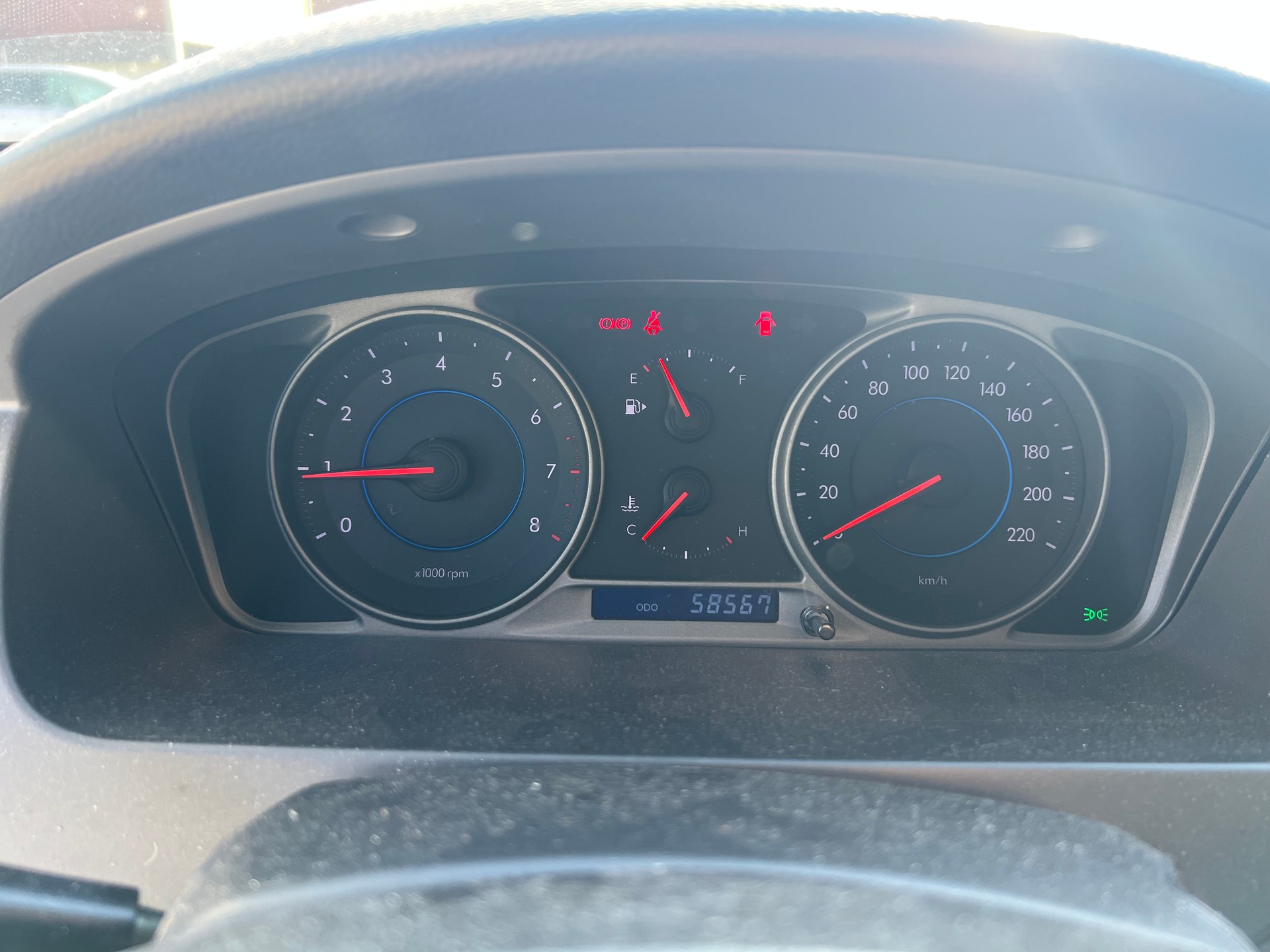 CHEVROLET Epica 2.0 LT-image-13