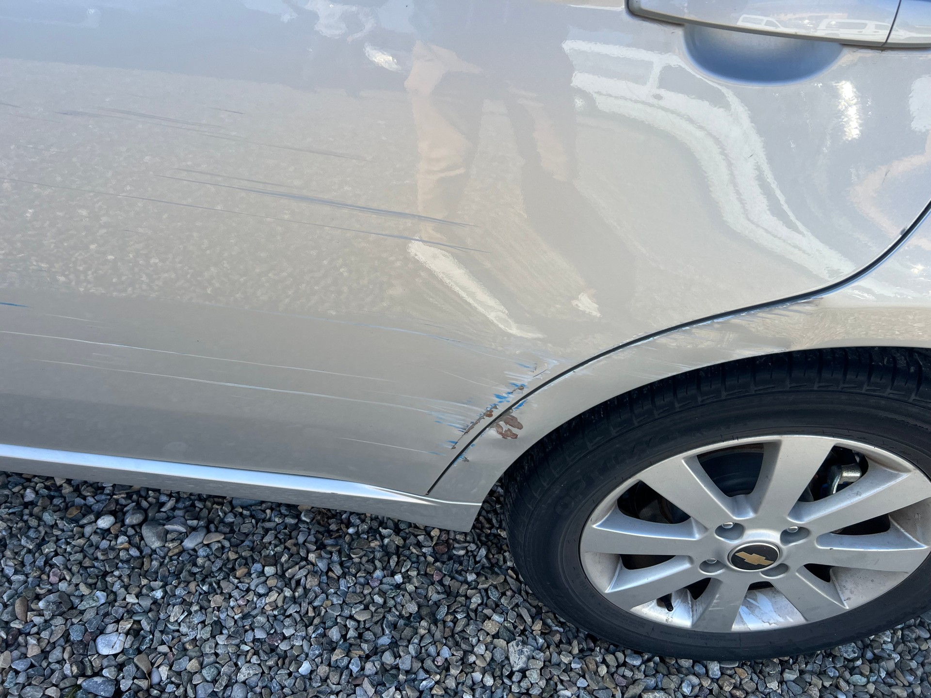 CHEVROLET Epica 2.0 LT-image-9