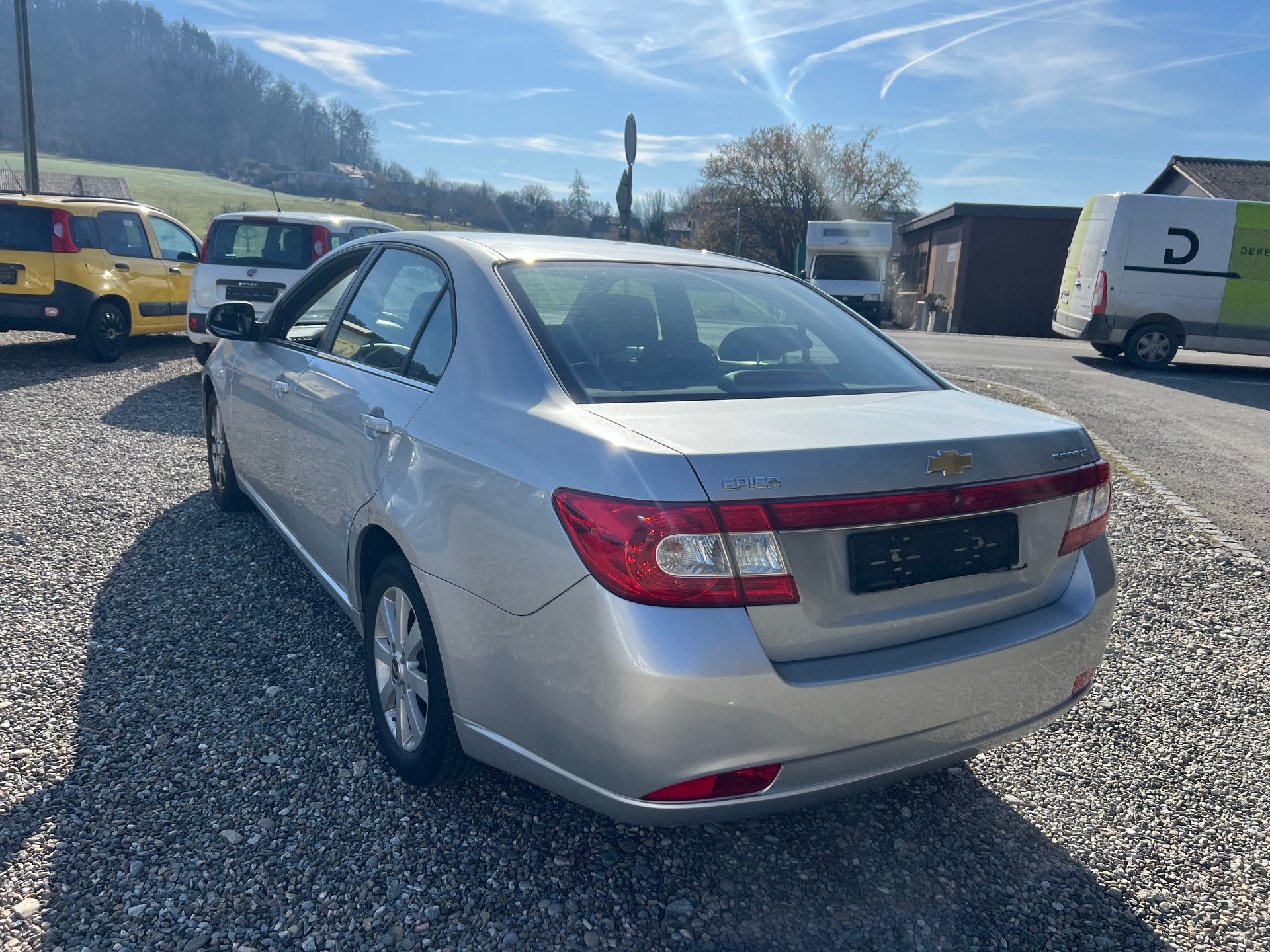 CHEVROLET Epica 2.0 LT-image-4