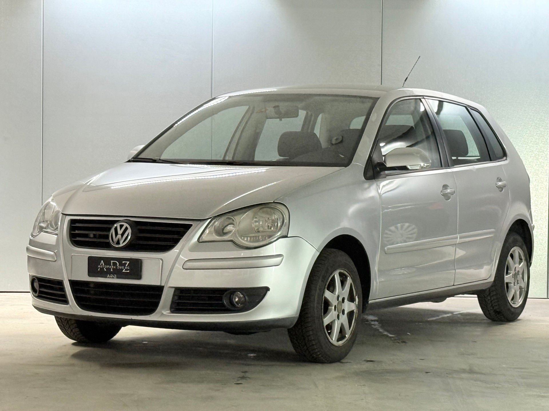 VW Polo 1.4 16V Young&Fresh Automatic