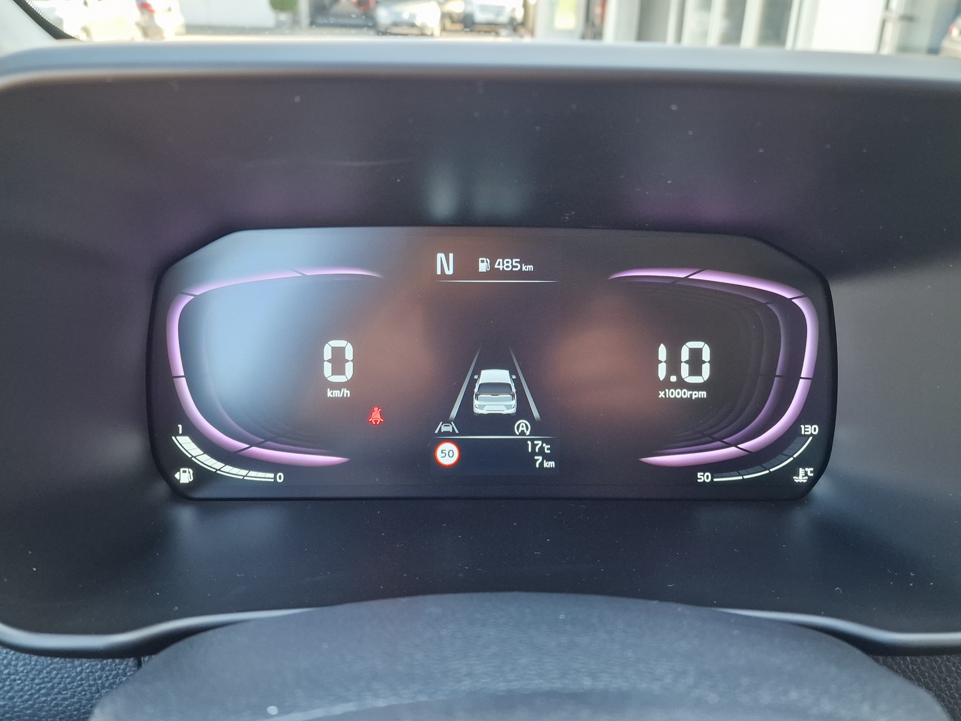 KIA Picanto 1.0 GDi First Edition Automatic-image-8