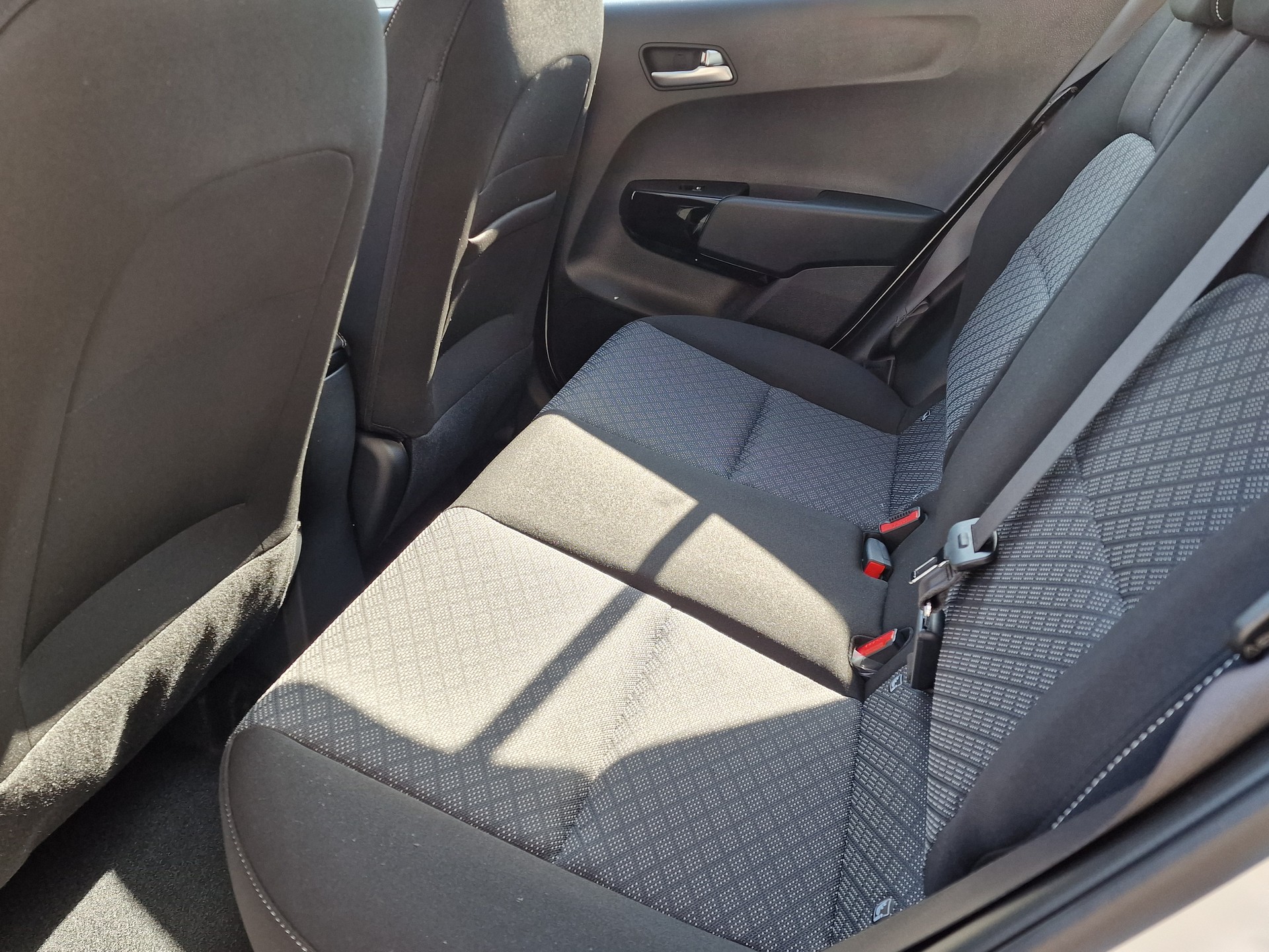 KIA Picanto 1.0 GDi First Edition Automatic-image-5