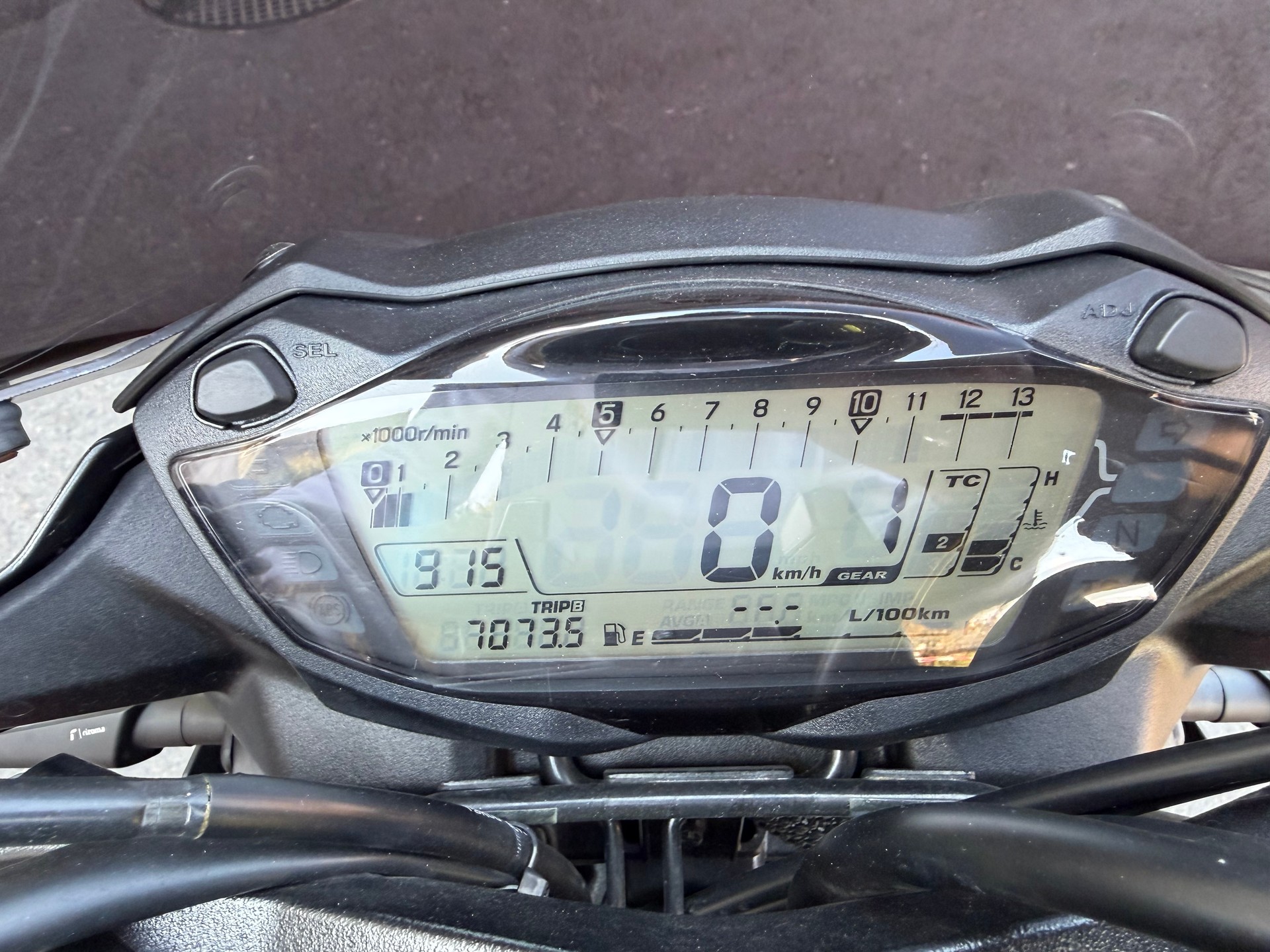 SUZUKI GSX-S 750 Rizoma-image-5