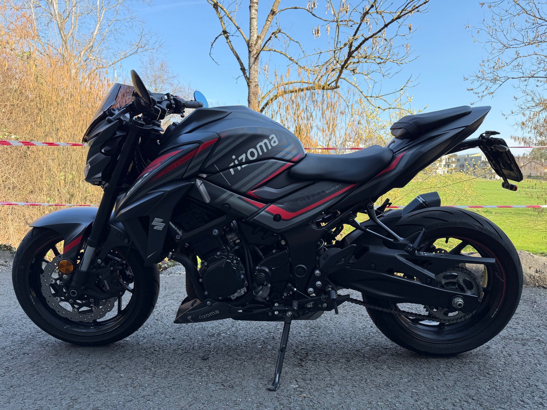 SUZUKI GSX-S 750 Rizoma-image-2