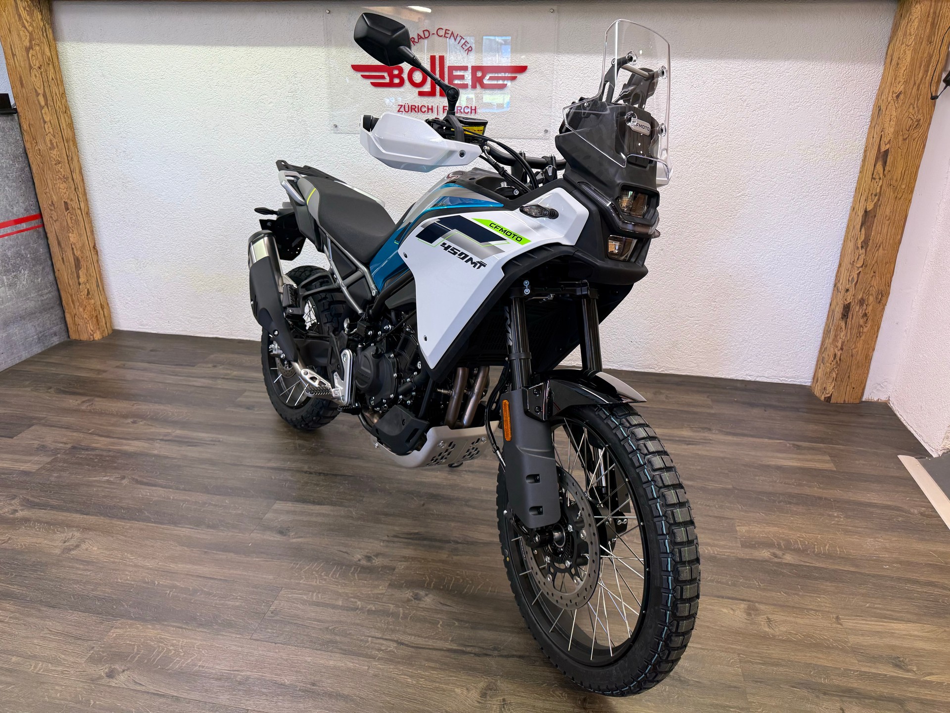 CF MOTO 450 MT-image-2