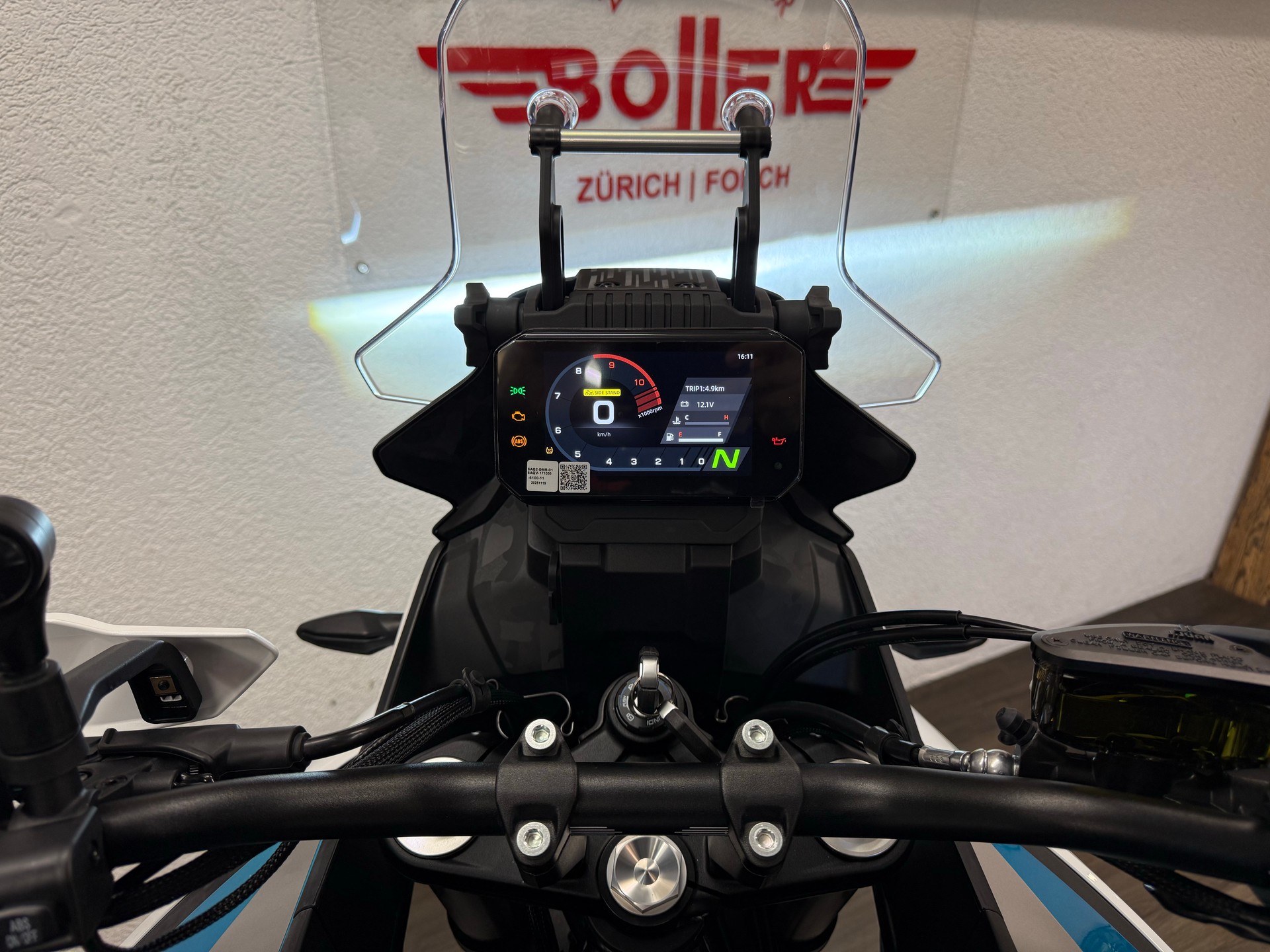 CF MOTO 450 MT-image-6