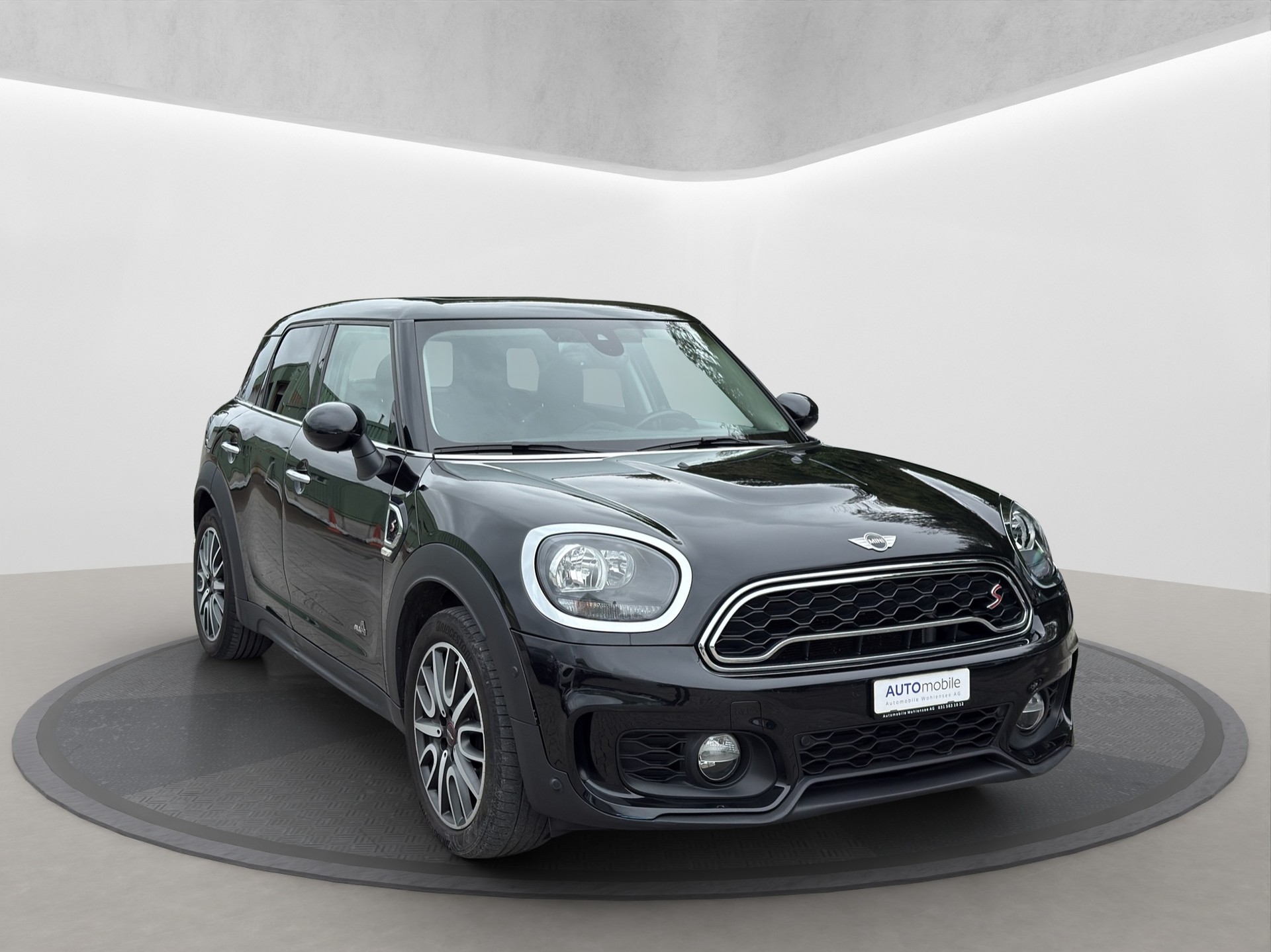 MINI Countryman Cooper SD ALL4 Steptronic-showroom-element-3