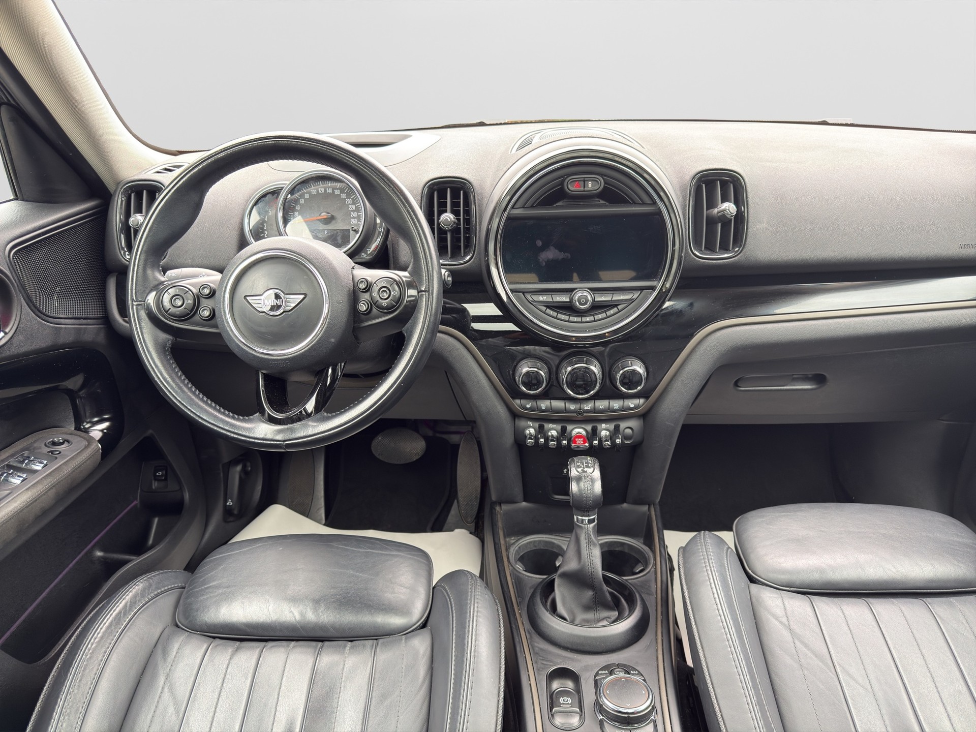 MINI Countryman Cooper SD ALL4 Steptronic-image-9