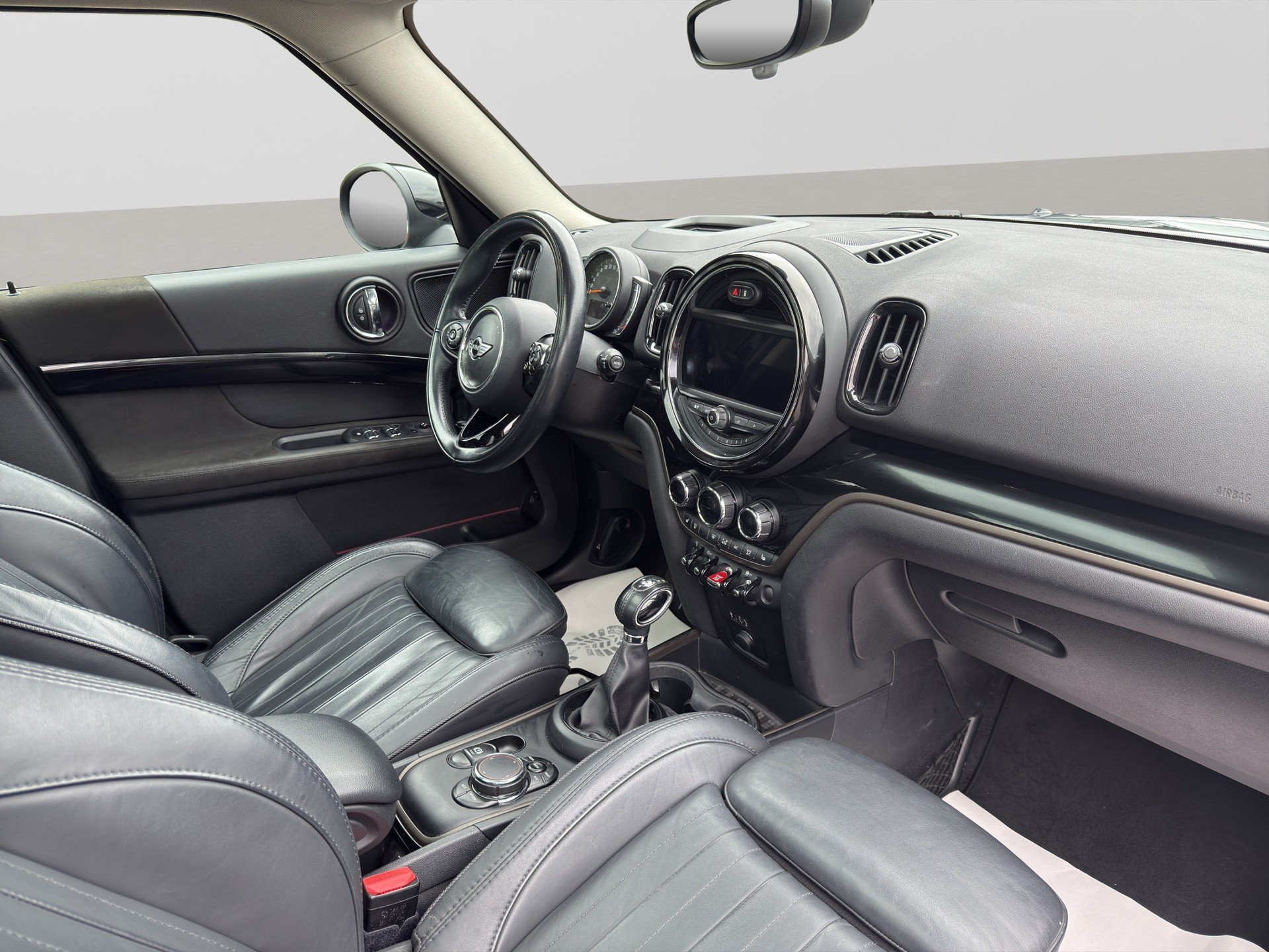 MINI Countryman Cooper SD ALL4 Steptronic-image-13