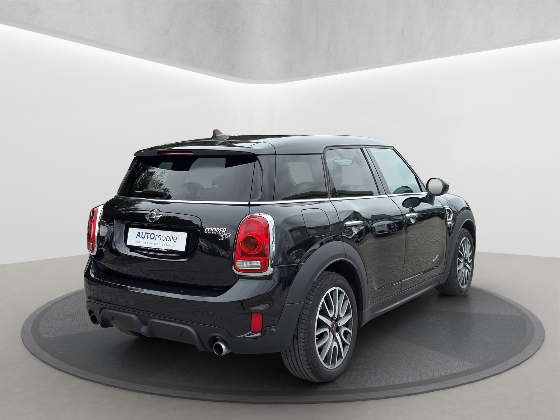 MINI Countryman Cooper SD ALL4 Steptronic-image-4