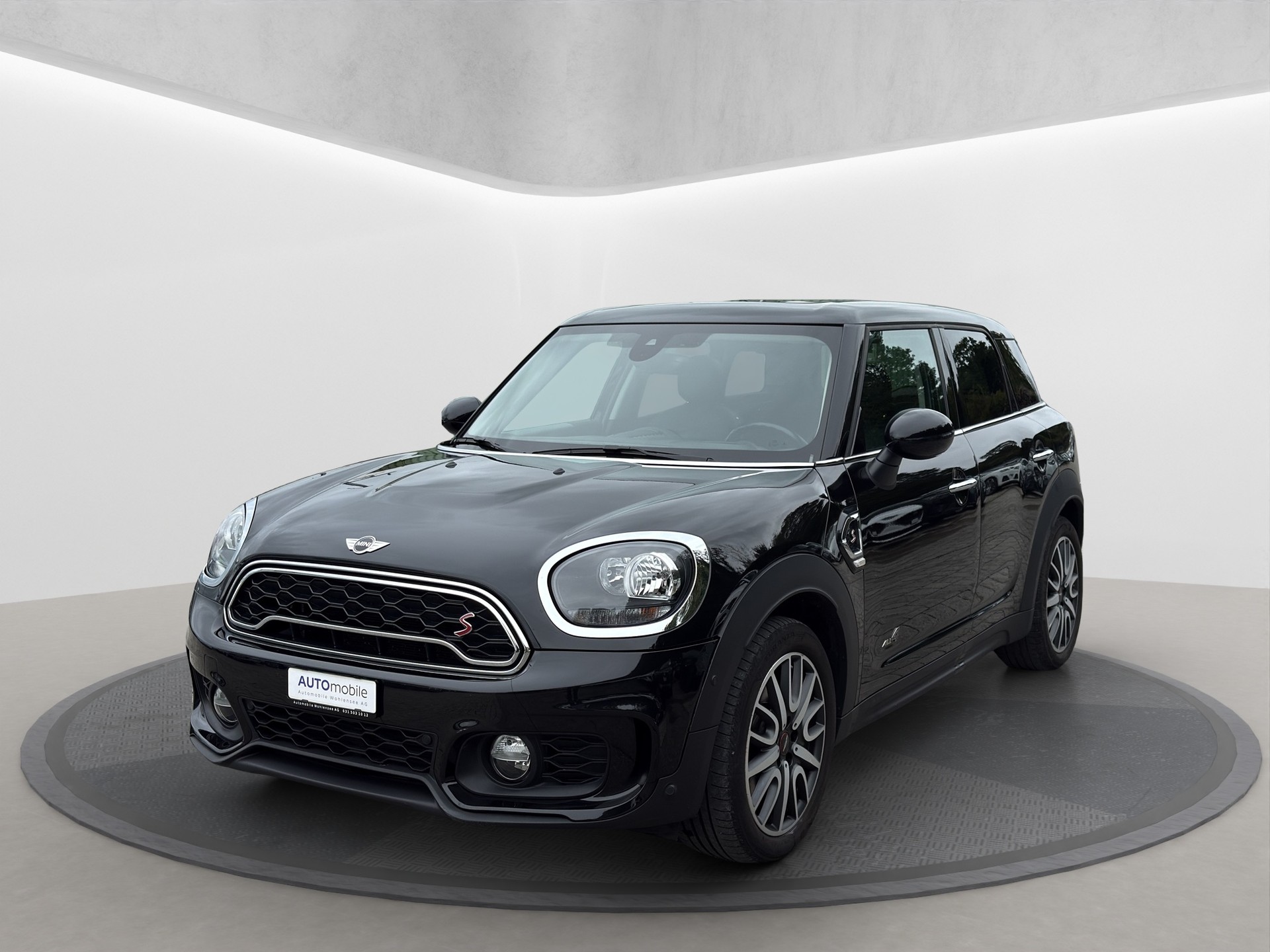 MINI Countryman Cooper SD ALL4 Steptronic-showroom-element-1