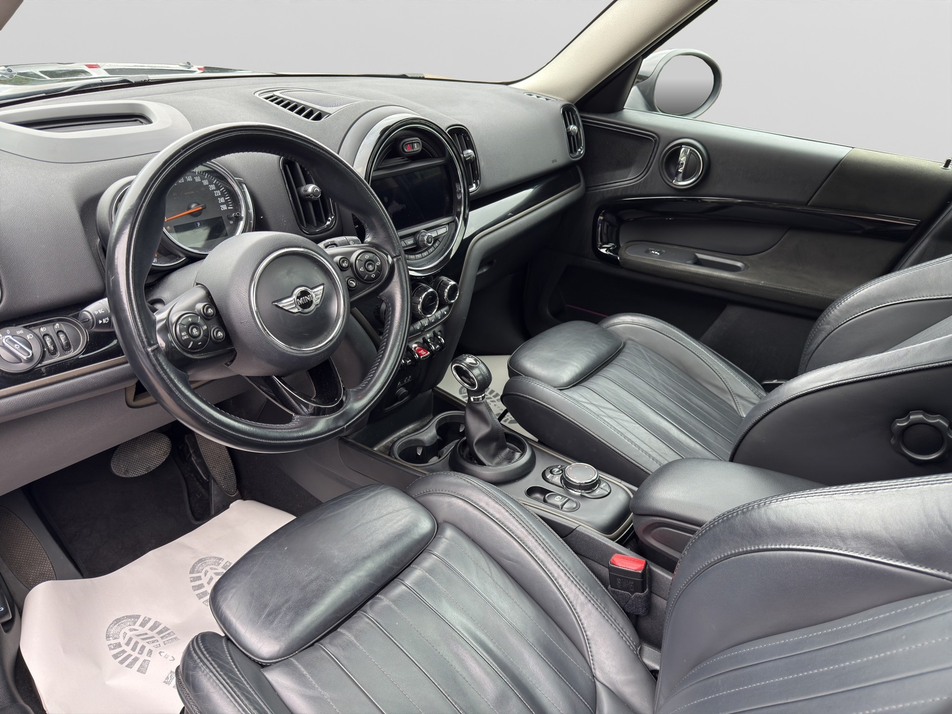 MINI Countryman Cooper SD ALL4 Steptronic-image-7