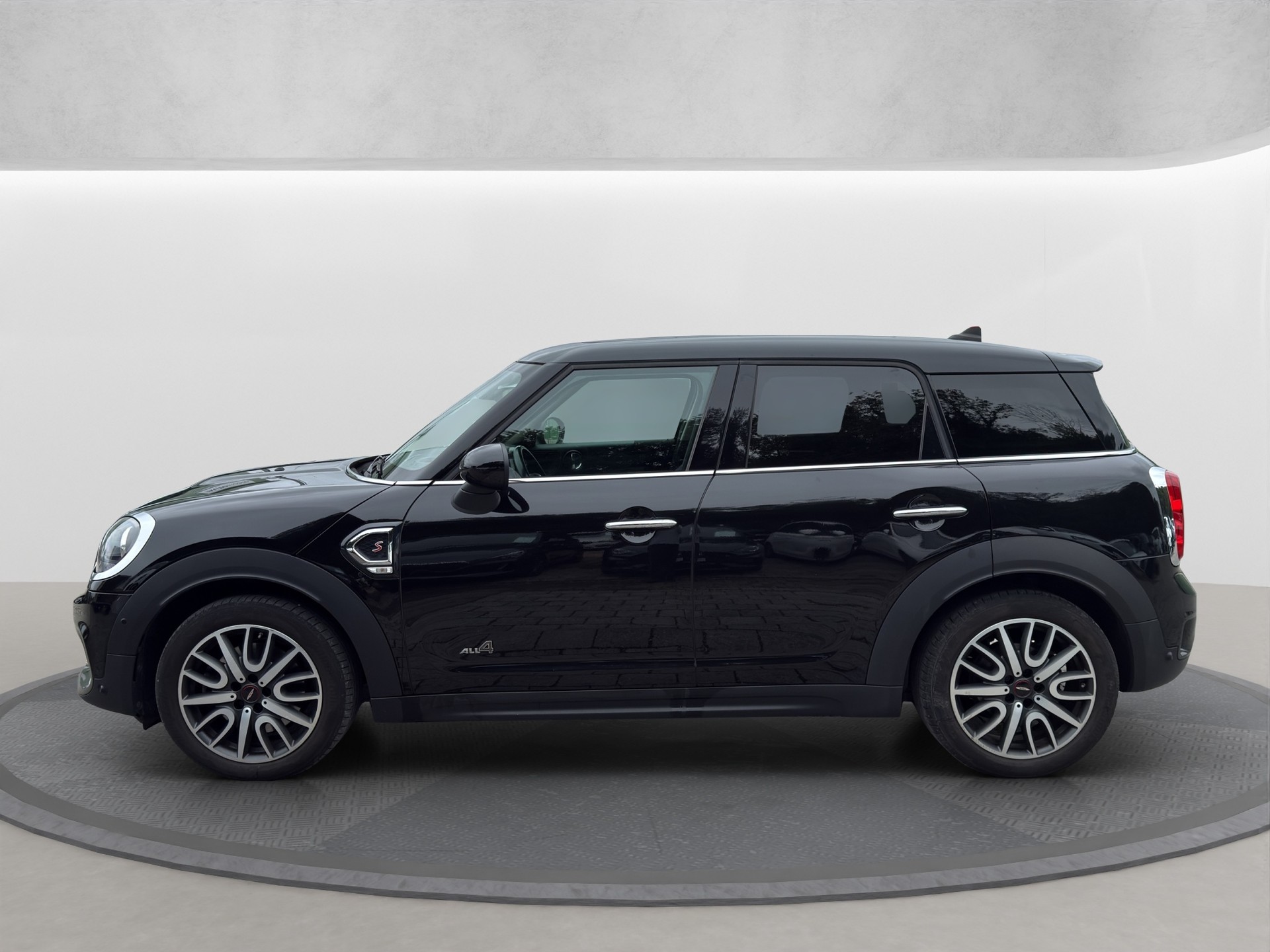 MINI Countryman Cooper SD ALL4 Steptronic