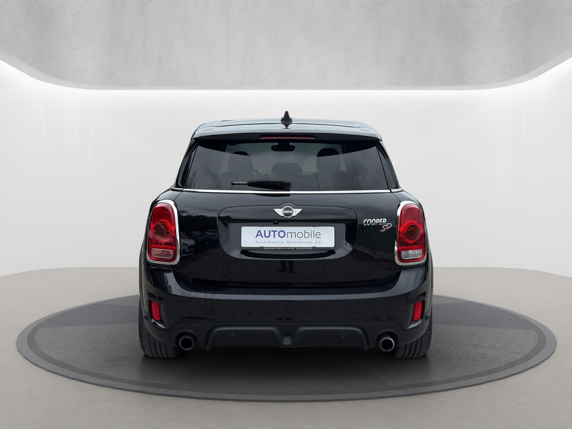 MINI Countryman Cooper SD ALL4 Steptronic-image-5