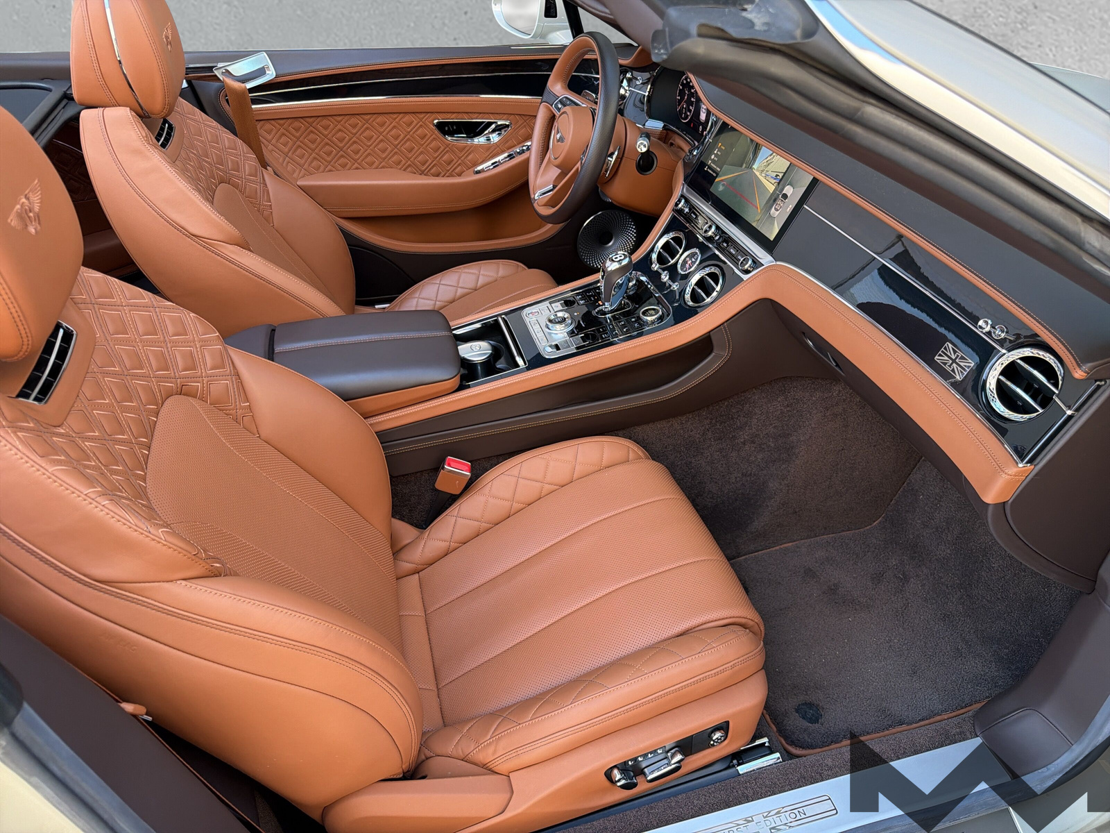 BENTLEY Continental GTC 6.0 W12-image-10