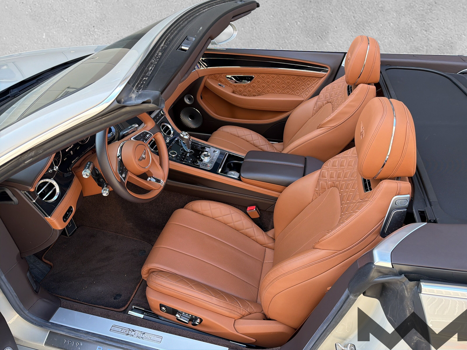 BENTLEY Continental GTC 6.0 W12-image-8