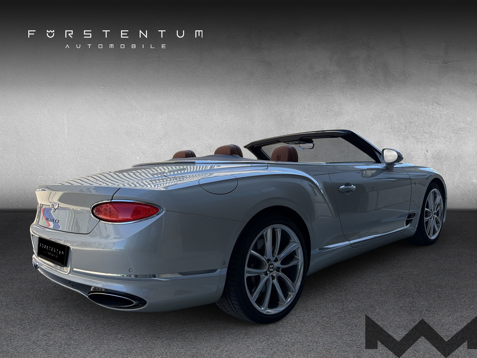 BENTLEY Continental GTC 6.0 W12-image-4