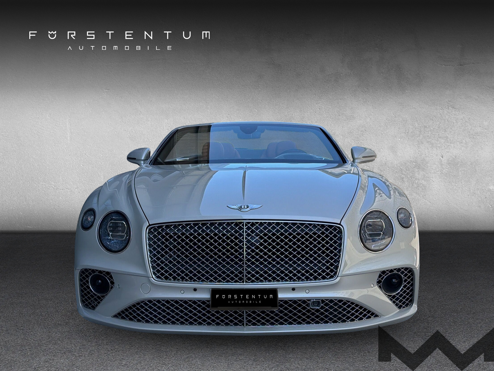 BENTLEY Continental GTC 6.0 W12-image-7
