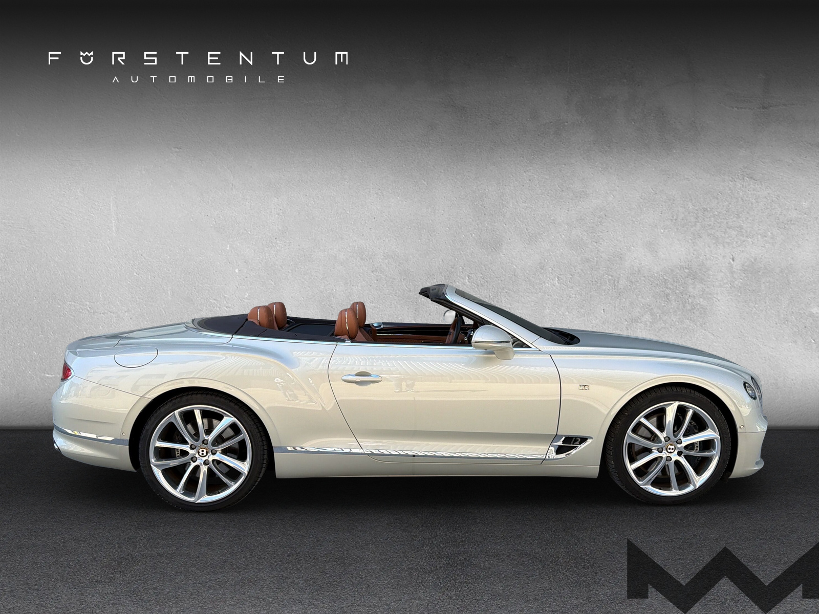 BENTLEY Continental GTC 6.0 W12-image-5