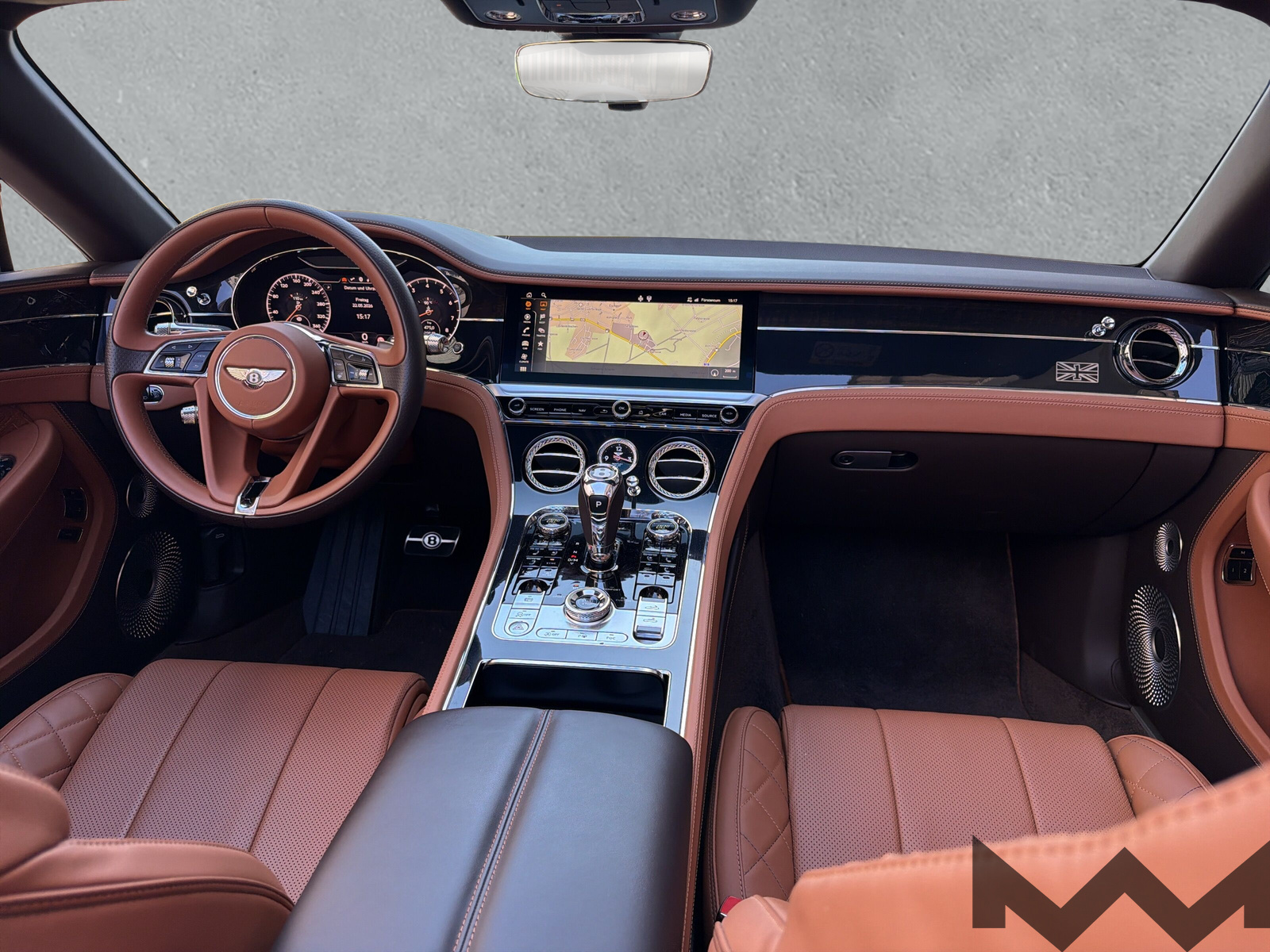 BENTLEY Continental GTC 6.0 W12-image-13