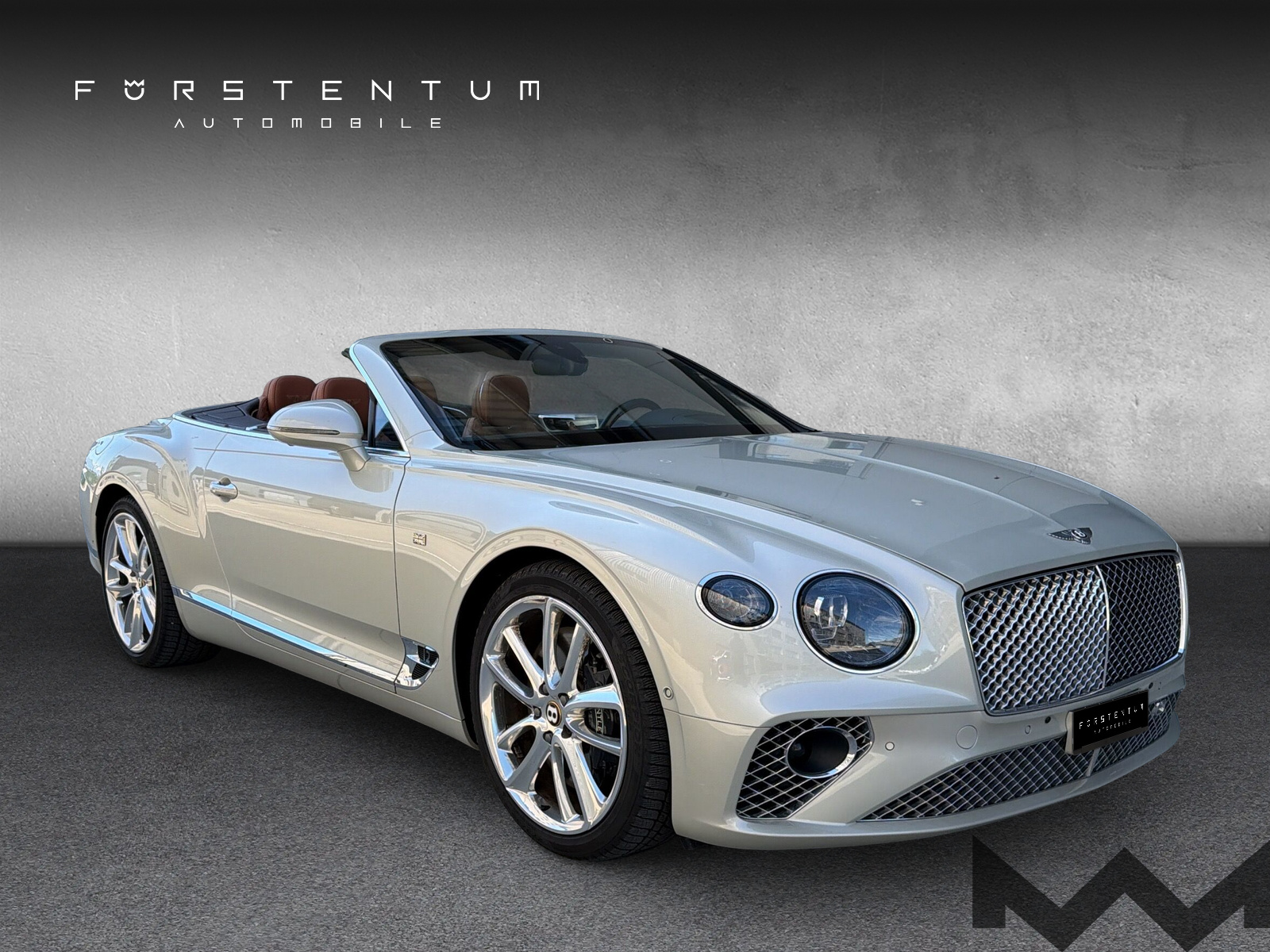 BENTLEY Continental GTC 6.0 W12-image-6